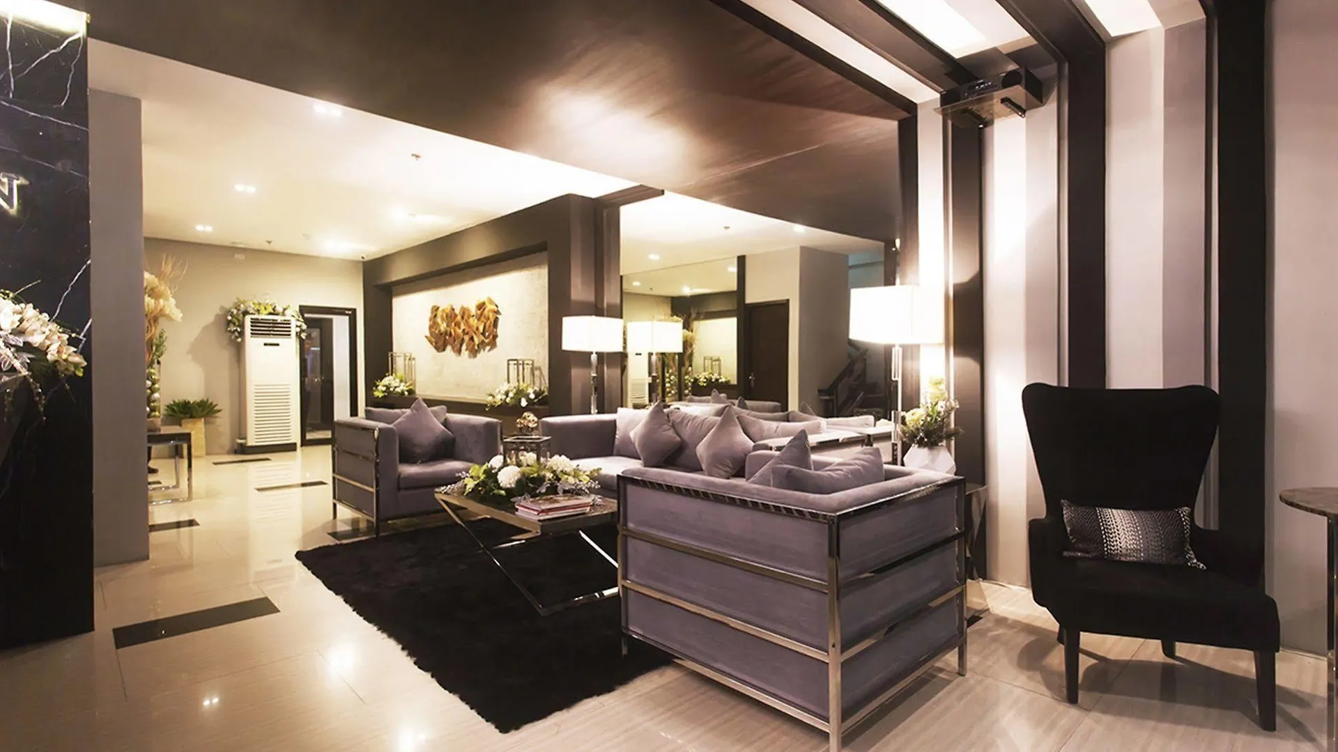 ***  Grace Crown Hotel Анхелес Филиппины
