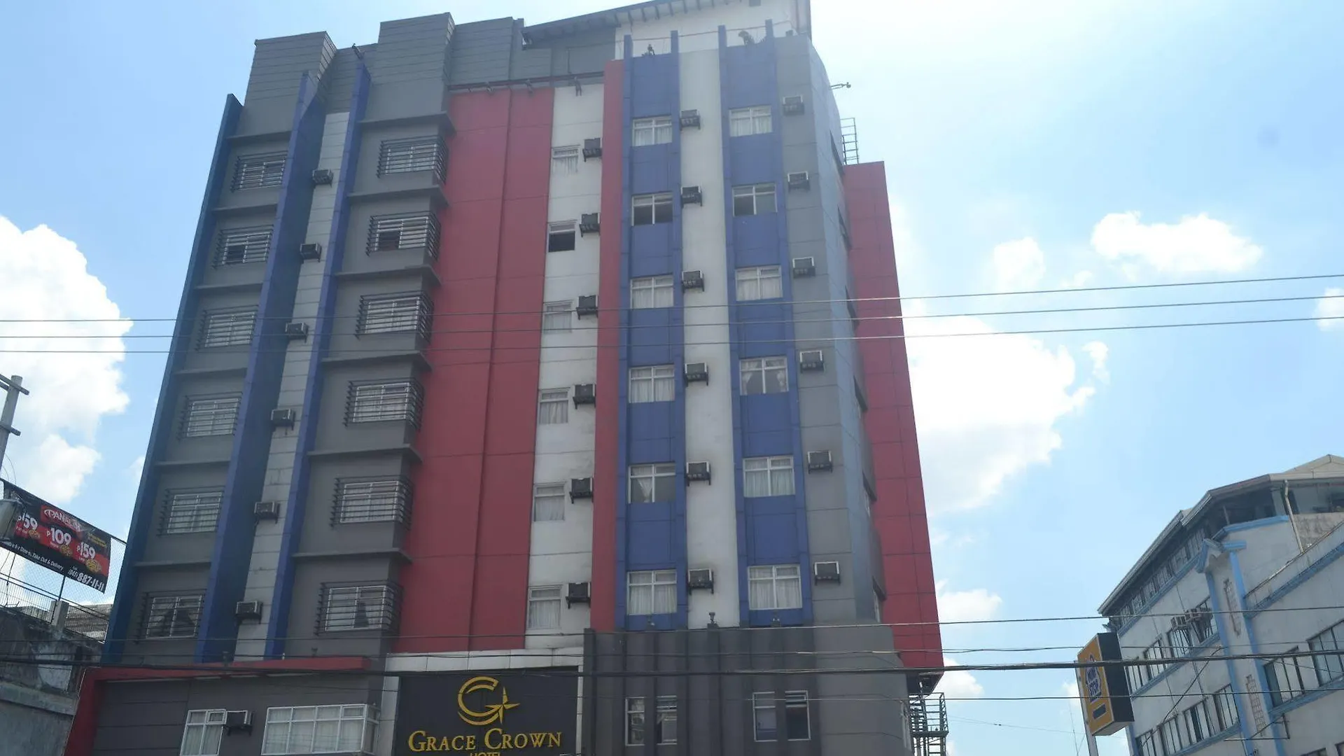 Grace Crown Hotel Angeles