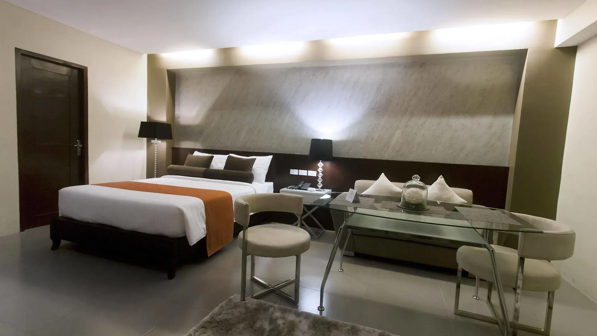 Grace Crown Hotel Angeles